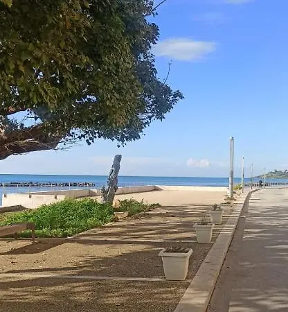 Mare Blu Apartmán Sciacca