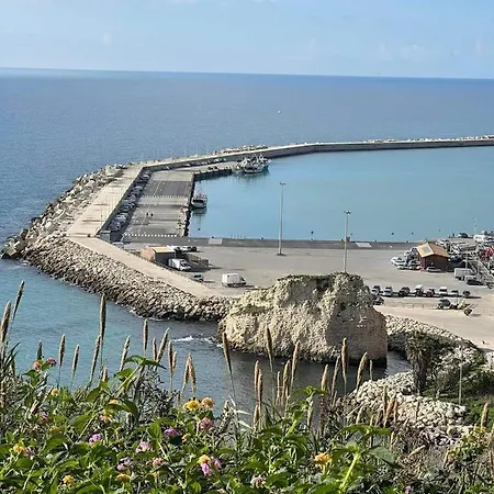 Apartmán Mare Blu Sciacca