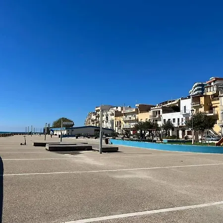 Mare Blu Apartmán Sciacca