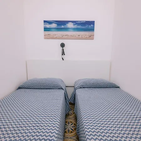 Mare Blu Apartmán Sciacca