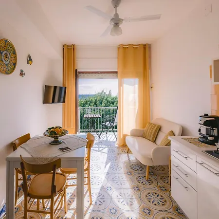 Mare Blu Apartmán Sciacca