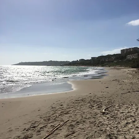 Mare Blu Apartmán Sciacca