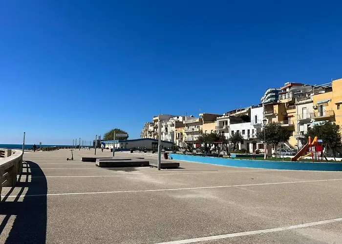 Mare Blu Lejlighed Sciacca