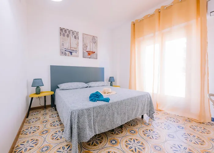 Lejlighed Mare Blu *