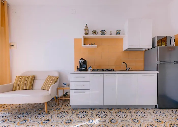 Mare Blu Lejlighed *