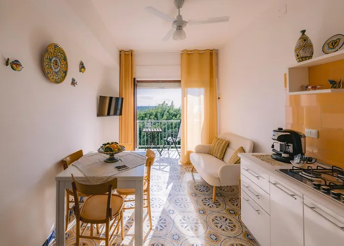 Mare Blu Lejlighed Sciacca