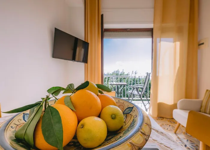Appartement Mare Blu *