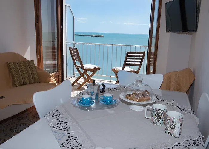 Mare Blu Lejlighed Sciacca