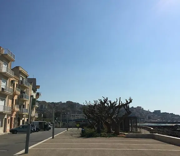 Mare Blu Lejlighed *