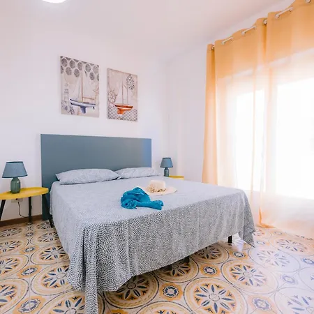 Apartment Mare Blu *