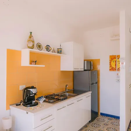 Apartment Mare Blu