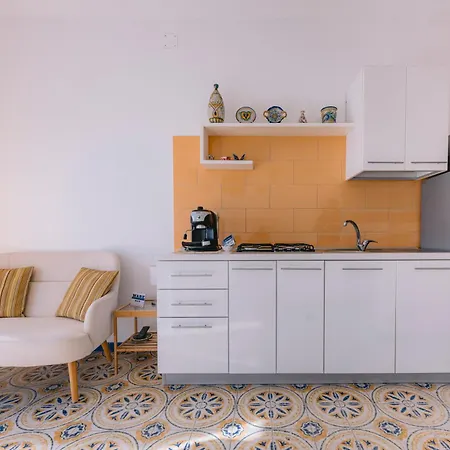 Mare Blu Apartment *