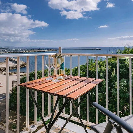 Apartament Mare Blu *