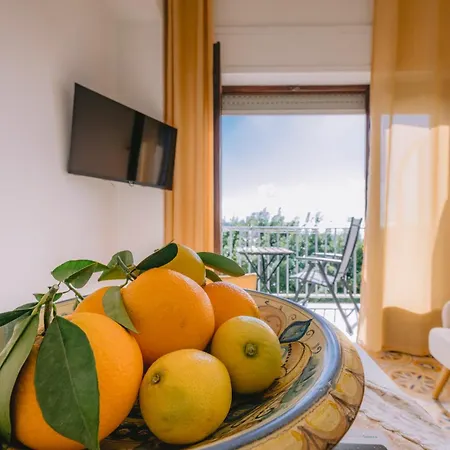 Apartment Mare Blu *