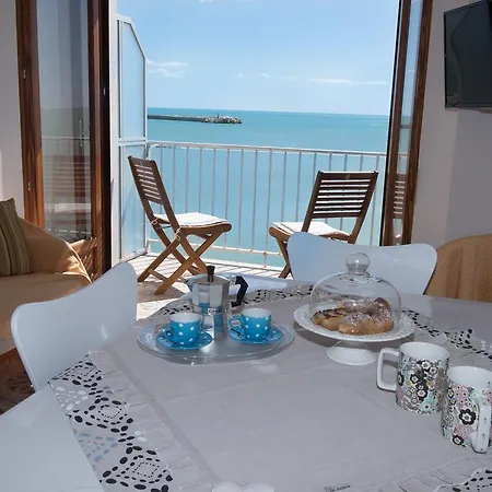Mare Blu Lägenhet Sciacca